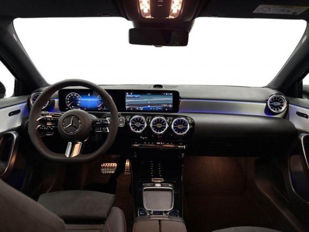 Mercedes-Benz Classe A Classe A 180 d Automatic AMG Line EXTRA - Foto 10