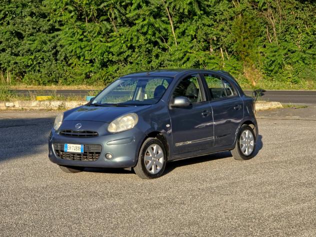 Nissan Micra 1.2 12V 5 porte Tekna CV-80 E5 Manuale NEO 2011 - Foto 3