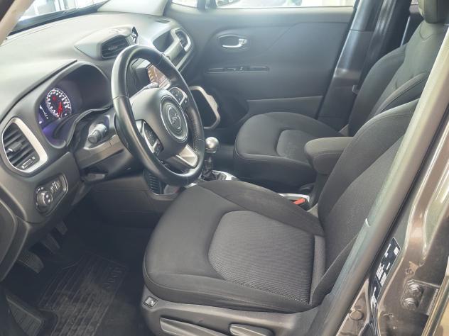 Jeep Renegade 1.6 E-TorQ EVO 110CV Longitude - Foto 9