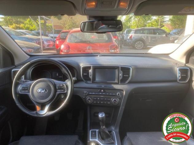 KIA Sportage 1.7 CRDI 2WD Class rif. 23675071 - Foto 10