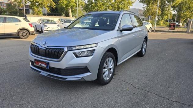 SKODA Kamiq 1.0 TSI 95 CV AMBITION NEOPATENTATI PERMUTE rif. 24076326 - Foto 4