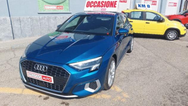 AUDI A3 SPB 30 TFSI Business Advanced rif. 24003130 - Foto 4