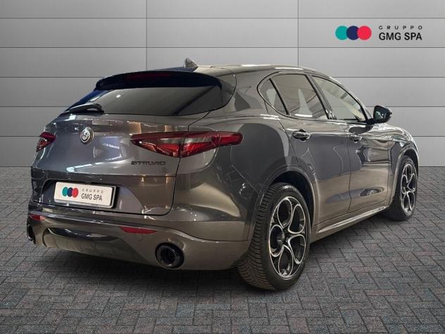 Alfa Romeo Stelvio 2.2 t Veloce Q4 210cv auto - Foto 3