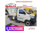 Piaggio Porter NP6 Chas 265 SR LPG Gpl Iva Compresa