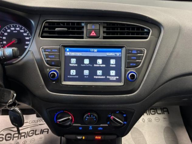 HYUNDAI i20 1.2 GPL Econext 5 Porte Advanced rif. 23775945 - Foto 8