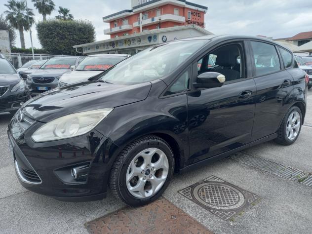 Ford C-Max 1.6 TDCi 115CV Titanium - Foto 10