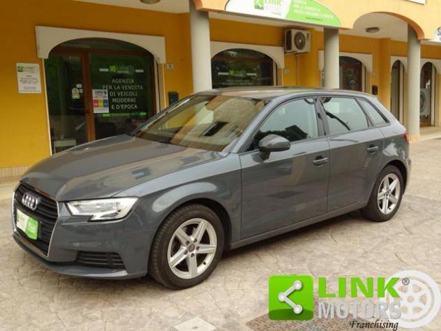 AUDI A3 SPORTBACK 2.0 TDI 150 CV rif. 24202704