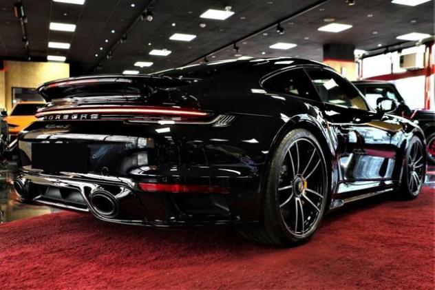 PORSCHE 911 Turbo S Coupé rif. 23519567 - Foto 3