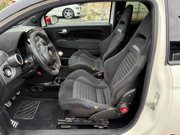 Abarth 595 1.4 Turbo 180 CV Competizione - Superprezzo - Full opt - Foto 7
