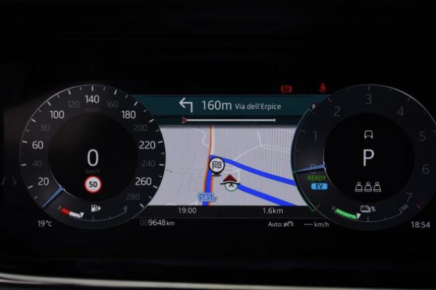 LAND ROVER Range Rover Evoque 1.5 I3 PHEV 300 CV AWD Auto S rif. 23686656 - Foto 10