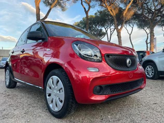 SMART ForFour 1.0cc 71cv BLUETOOTH CRUISE CLIMA AUTO rif. 20424876