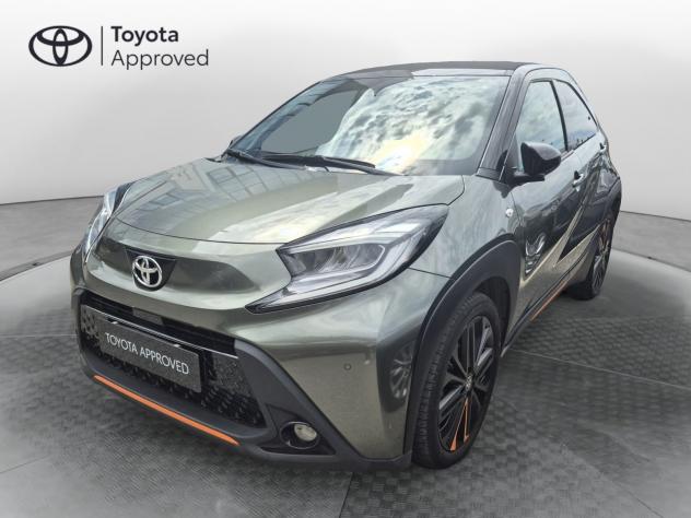 Toyota Aygo X 1.0B (72 CV) Limited Air S-CVT