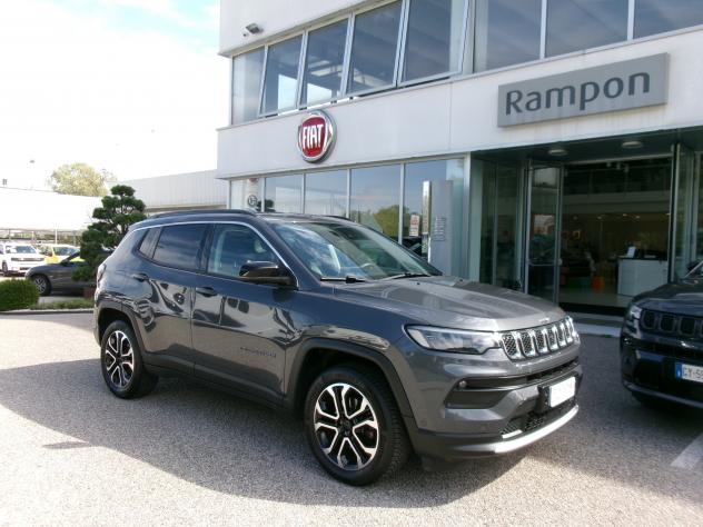 Jeep Compass 1.3 Turbo T4 96kW Limited - Foto 7