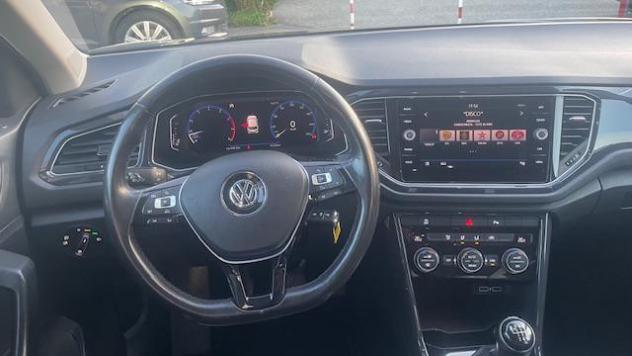 VOLKSWAGEN T-Roc 1.5 TSI ACT Advanced BlueMotion Technology rif. 23396595 - Foto 10