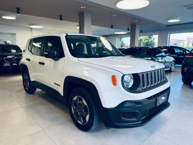 Jeep Renegade 1.6 mjt Sport fwd 95cv - Foto 3
