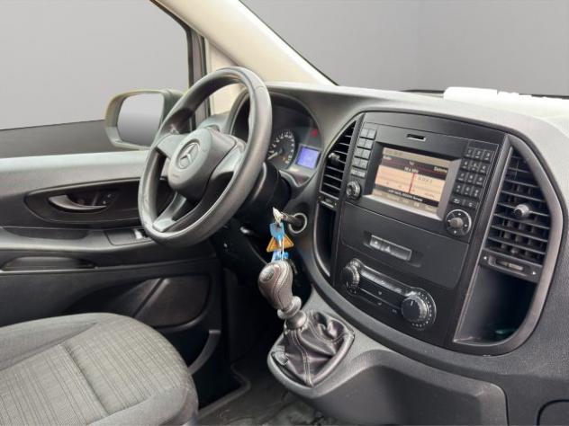 MERCEDES-BENZ Vito 114CDI LONG ALLESTITO rif. 23603349 - Foto 10