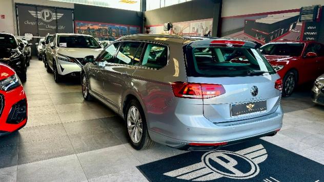 VOLKSWAGEN Passat 8ª serie Passat Variant 2.0 TDI SCR EVO DSG Business - Foto 7