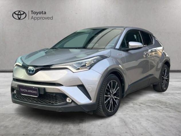 TOYOTA C-HR 1.8 Hybrid E-CVT Trend rif. 23936066