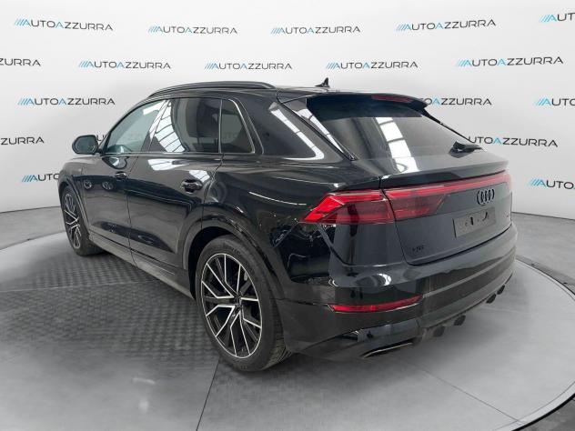 Audi Q8 SUV 50 TDI 286 CV quattro tiptronic S line edition *22'', TETTO, MATRIX, PROMO AZZURRA* - Foto 4