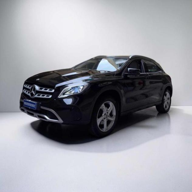 MERCEDES-BENZ GLA 180 d Sport PELLE-LED-NAVI!!!! rif. 23013115