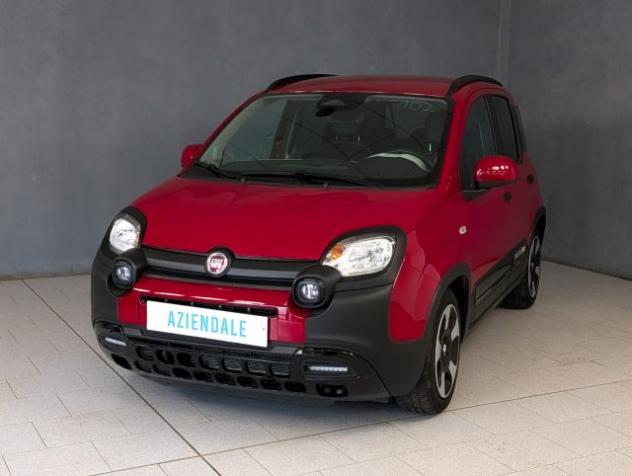 FIAT Panda Cross 1.0 FireFly S&S Hybrid rif. 23512962