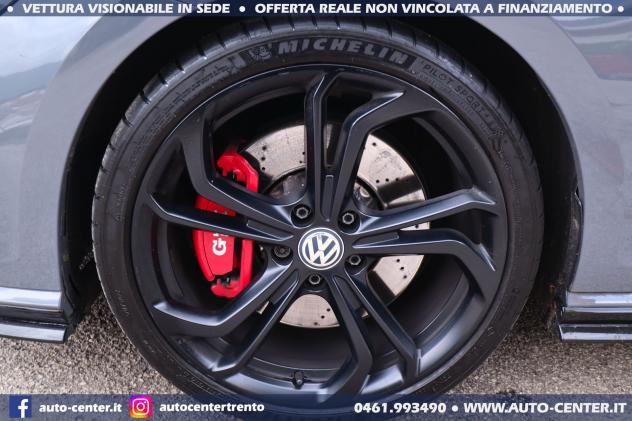 Volkswagen Golf GT 7.5 GTI TCR DSG 2.0 TSI 5p *19 DCC - Foto 9