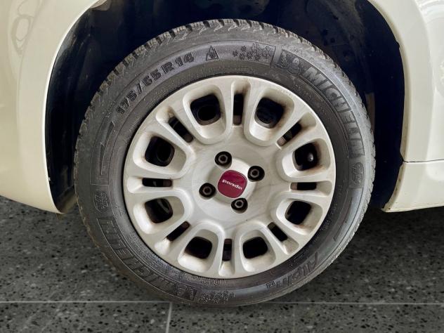 FIAT Panda 0.9 t.air turbo Lounge 85cv E6 CAMBIO AUTOMATICO - Foto 7
