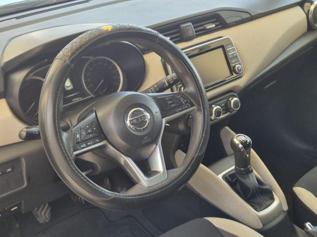 NISSAN - Micra - 1.5 dCi 8V 5p. N-Connecta - Foto 2