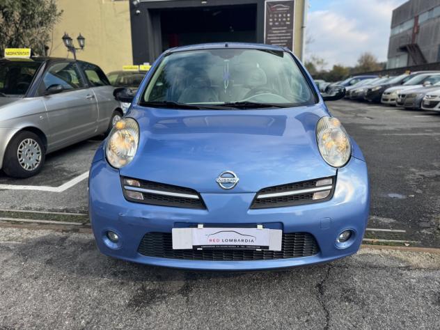 Nissan Micra 1.2 16V 3 porte Acenta - Foto 2