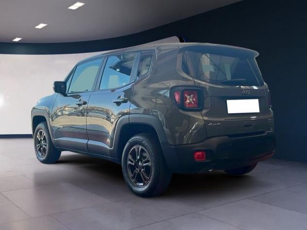 Jeep Renegade 2.0 MJet 140cv Longitude 4WD - Foto 5