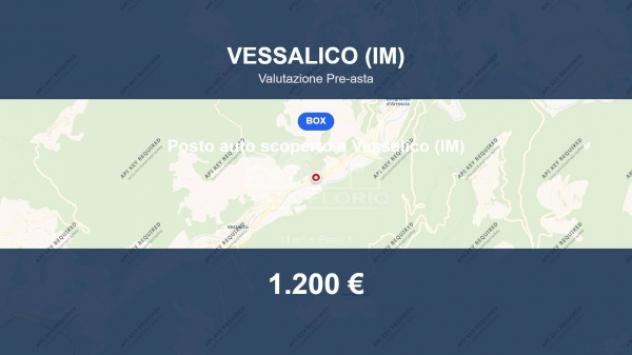 Immobile in asta di 14 m² in vendita a Vessalico