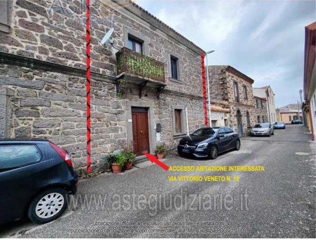 IMMOBILI-IMMOBILE RESIDENZIALE-Via Vittorio Veneto, 12