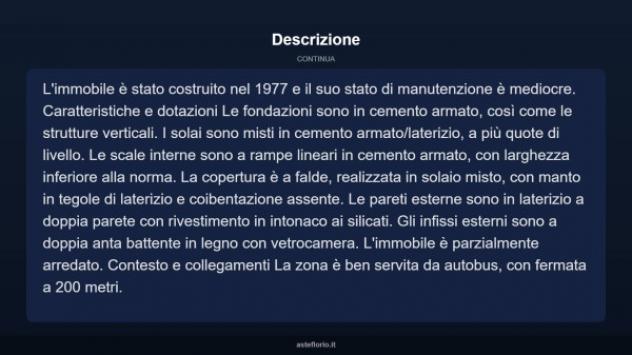 Immobile in asta di 166 m² con più di 5 locali in vendita a Albavilla - Foto 10