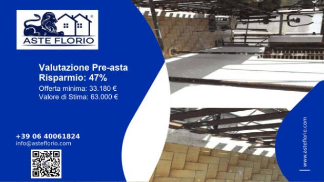 Immobile in asta di 42 m² in vendita a Ardea