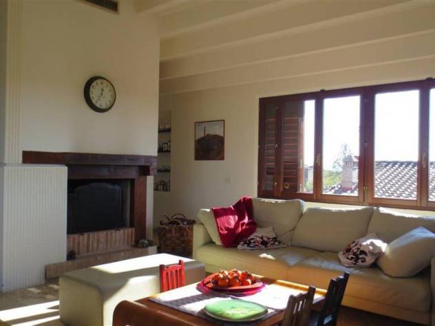 Colonica in vendita a Castelnuovo Berardenga 360 mq Rif: 1418661 - Foto 10