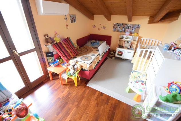 APPARTAMENTO di 3 vani e di 95 mq (CAVENAGO DI BRIANZA) rif. IGC 3 LOCALI 165 - Foto 6