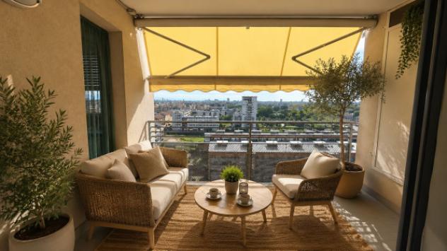 Attico / Mansarda di 107 m² con 3 locali e box auto in vendita a Milano