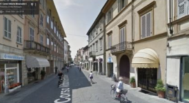 Affittasi appartamento 1’ piano Corso Vittorio Emanuele 93