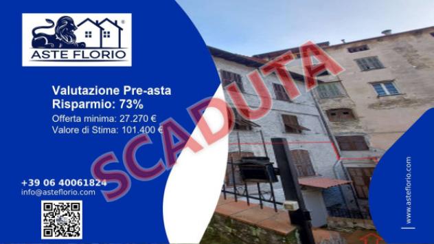 Immobile in asta di 156 m² in vendita a Pigna