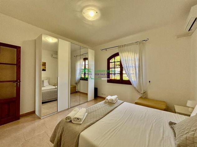 Rif. 2315- Villa esclusiva con piscina a Marina di Ragusa - Foto 13