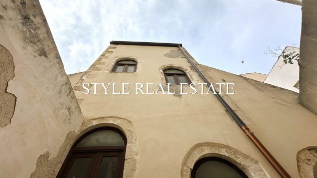 ORTIGIA PALAZZO INDIPENDENTE CON TERRAZZO VISTA MARE E CORTE PRIVATA - Foto 8