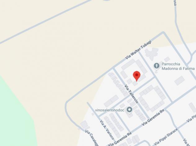 Immobile in asta di 120 m², box auto in vendita a Squinzano - Foto 2
