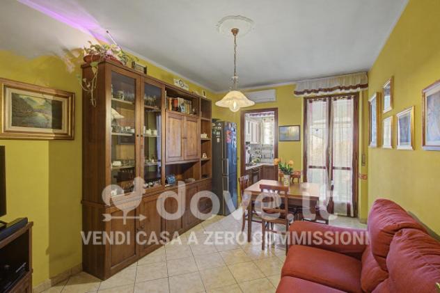 Appartamento di 93 m² con 3 locali e box auto in vendita a Venaria Reale