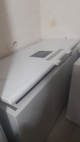 Freezer AEG no frost