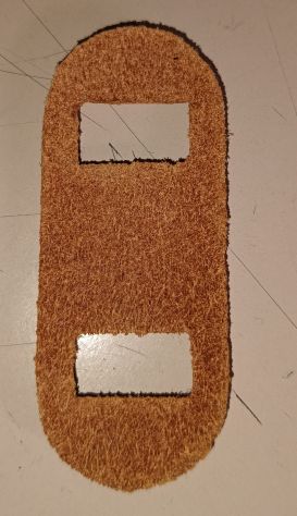 Porta Fazzolettone Masci Pelle - Foto 3
