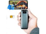 Telecamera 4G SIM inclusa 1080P visione notturna rilevamento movimento APP