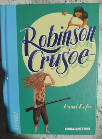 Robinson Crusoe