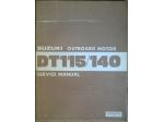 Suzuki DT fuoribordo part-list e manuali officina