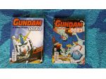 Manga GUNDAM vari 3 volumetti