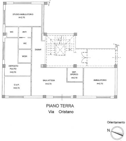 Ufficio in vendita a Perugia - Foto 18